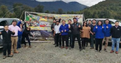 Municipios de Alto Palena, Cisnes y Sernatur invitan a participar del “Descenso Colectivo del Río Palena”