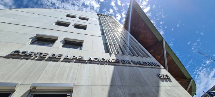 Corte de Apelaciones de Valdivia define presidencia e integración de salas para año judicial 2023
