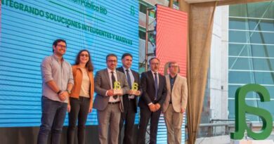 IPS recibió el premio anual por excelencia institucional 2022 (PAEI)