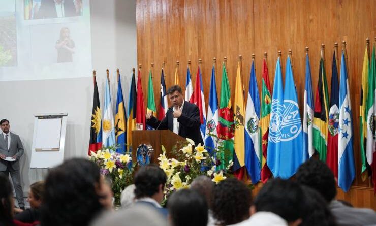 Ministerio de Agricultura releva lineamientos para fortalecer la agricultura familiar en el principal encuentro del Mercosur
