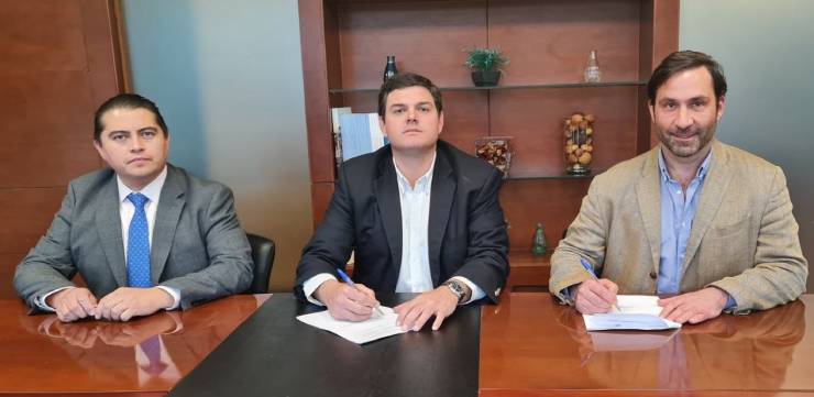 Consejo para la Transparencia firma convenio de colaboración con la Asociación de Municipalidades de Chile