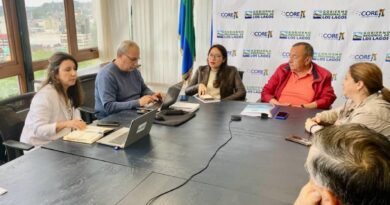 Autoridades buscan posibles soluciones frente a la falta de matrículas para establecimientos educacionales de Puerto Varas