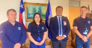 Autoridades de Aduanas y Policía de Investigaciones de Puerto Montt y Osorno realizan reunión de coordinación