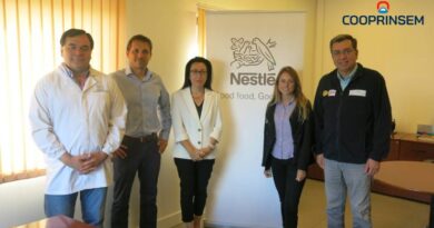 Cooprinsem y Nestlé renuevan convenio de cooperación para ayudar al crecimiento de los productores lecheros