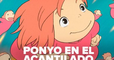 Festival de Cine de Puerto Montt presenta Ponyo en el acantilado