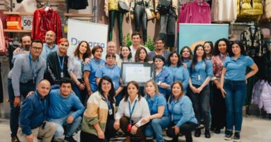 Grupo Dimarsa recibe Sello 40 horas siendo la primera empresa del retail en el Sur