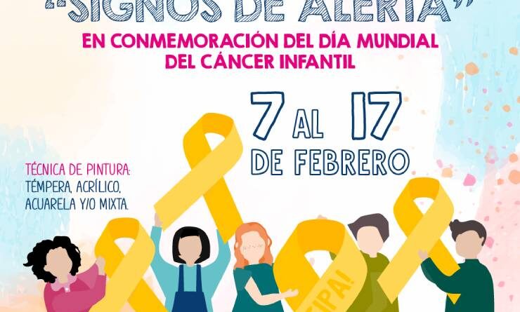 Hospital Osorno invita a conmemorar el Día del Cáncer Infantil a través del arte