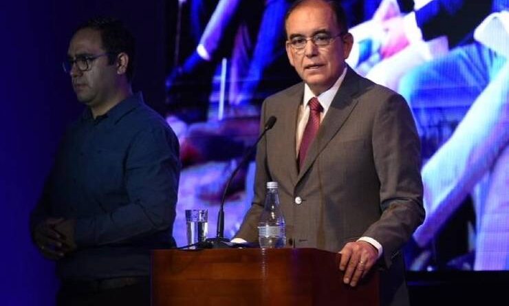 Alcalde Emeterio Carrillo rindió cuenta pública gestión 2022 ante más de 900 personas, en el Hotel Sonesta