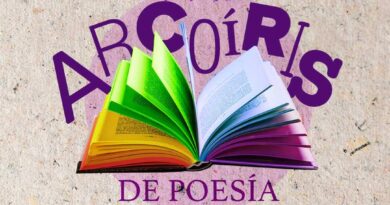 Colectivo literario Arcoíris de Poesía celebra su jornada XXXI este martes 21 en el Teatro Diego Rivera