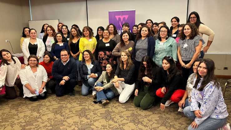 Comenzó programa que fortalece capacidades emprendedoras en mujeres de la Provincia Osorno