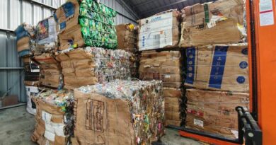 Concejales de Llanquihue conocen exitosa experiencia en reciclaje de Ancud