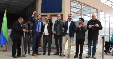 Consejeros Regionales inauguran nuevas oficinas para atención de público en la Provincia de Llanquihue