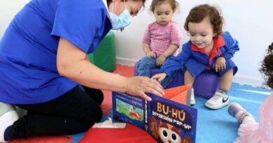 Junji entrega orientaciones para los primeros días de jardín infantil