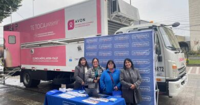 La Araucana realiza exámenes gratuitos para la detección del cáncer de mama en Osorno