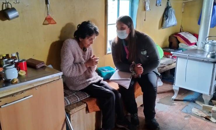 Más de 1.200 atenciones en Osorno suma proyecto de Santo Tomás y Gore Los Lagos