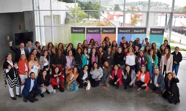Más de 120 participantes se reunieron en el “1° Encuentro de Mujeres en Tecnología e Innovación”