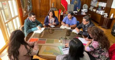 Residentes de Villa Malleco de Rahue Alto norte buscan medidas para ampliar sus viviendas de sólo 36 metros cuadrados