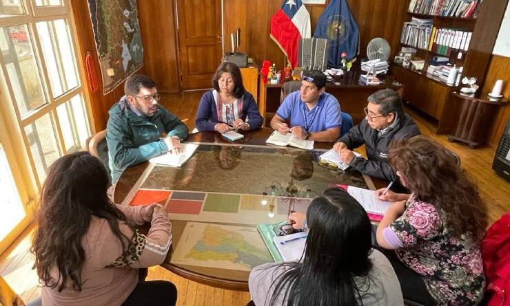 Residentes de Villa Malleco de Rahue Alto norte buscan medidas para ampliar sus viviendas de sólo 36 metros cuadrados