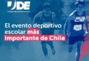 Se inicia proceso de postulación de los Juegos Deportivos Escolares