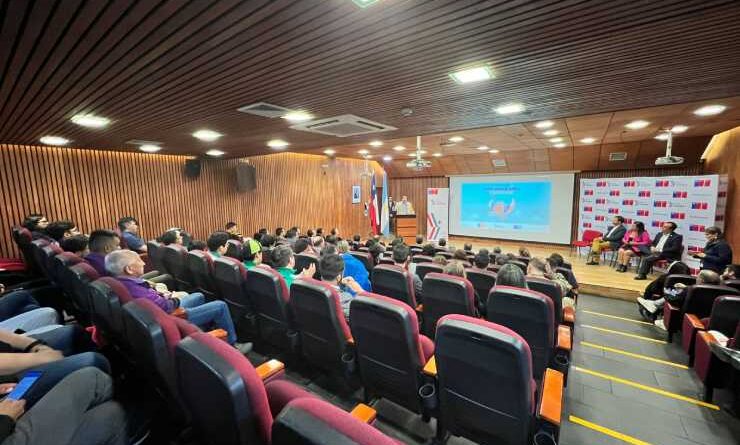 Temuco recibe la fiesta de los Juegos Para Araucanía 2023