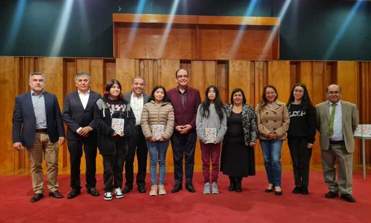 Alcalde de Osorno lideró inauguración de año lectivo 2023, del Preuniversitario Municipal.