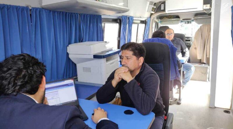 Autoridades y vecinos de sectores rurales destacan paso del Bus de la Justicia por la jurisdicción Valdivia