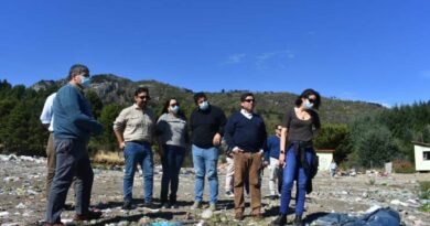Cores comprometen apoyo en futuros proyectos medio ambientales de la provincia de Palena