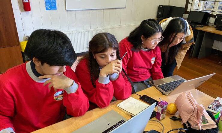 Estudiantes de siete liceos de la provincia de Osorno participaron de campamento sobre ciencias, tecnología e innovación