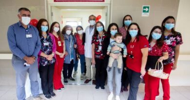 Inauguran nueva Urgencia Gineco - Obstétrica en Hospital Osorno