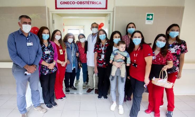 Inauguran nueva Urgencia Gineco - Obstétrica en Hospital Osorno