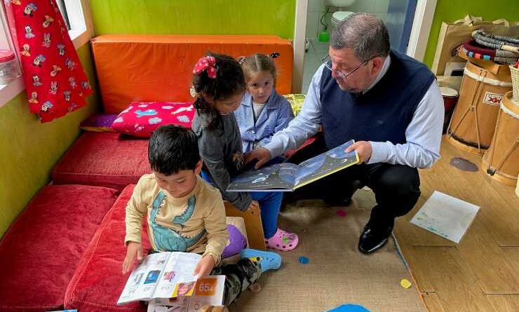 Junji informa oferta disponible en jardines infantiles de la región