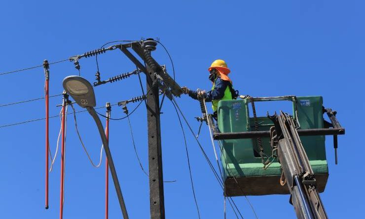 Saesa realizará faenas de mantenimiento de redes eléctricas en Osorno