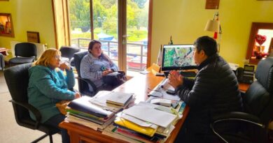 Alcalde de San Pablo se reunió con el Comité de Pequeños Agricultores de Caracol