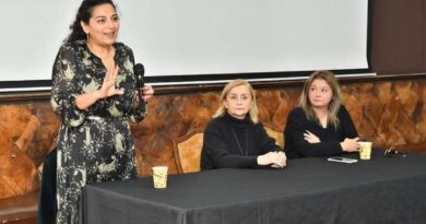 Cámara de Comercio Osorno y Fiscal Leyla Chahín coordinaron acciones en torno a seguridad en el comercio