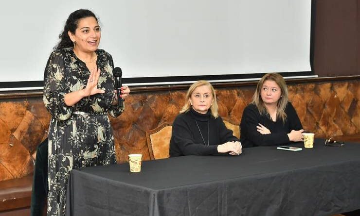 Cámara de Comercio Osorno y Fiscal Leyla Chahín coordinaron acciones en torno a seguridad en el comercio