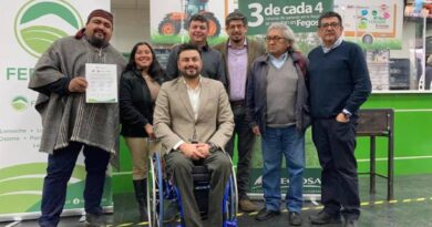 Campesinos Mapuches-Huilliches de Osorno se capacitarán en manejo de tractores gracias a convenio público-privado
