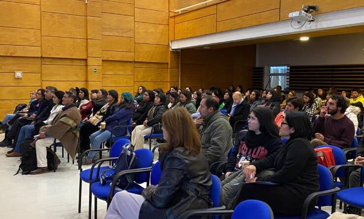DAEM de San Juan de la Costa realiza VI seminario de Educación Intercultural