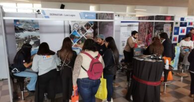 Emprendedores de Osorno, Llanquihue y Chiloé representaron a la región de Los Lagos en Feria Internacional de Turismo de Valparaíso