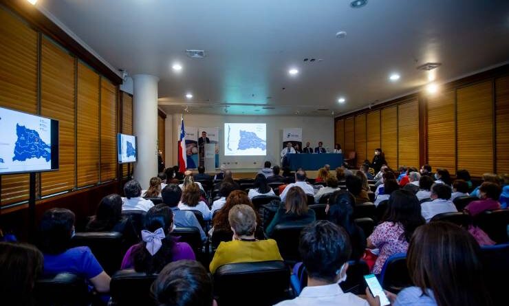 Hospital de Osorno presentó Innovadora Cuenta Pública Participativa