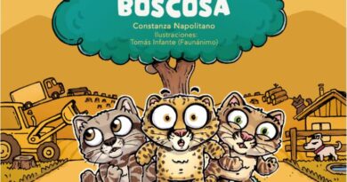 Investigadora ULagos presenta libro de cómic sobre conservación de la fauna chilena