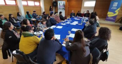 Mesa Público-Privada de ZOIT Chiloé sesiona en Curaco de Vélez y acuerda solicitar prórroga por otros 4 años ante Comité de Ministros