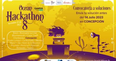 Ocean Hackathon 2023 vuelve la competencia científico-tecnológica que busca resolver desafíos del mar