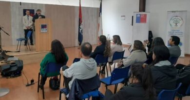 Osorno convenio SENDA-COSAM Oriente permite alta terapéutica de 16 personas