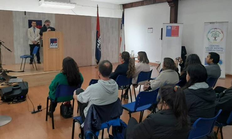 Osorno convenio SENDA-COSAM Oriente permite alta terapéutica de 16 personas