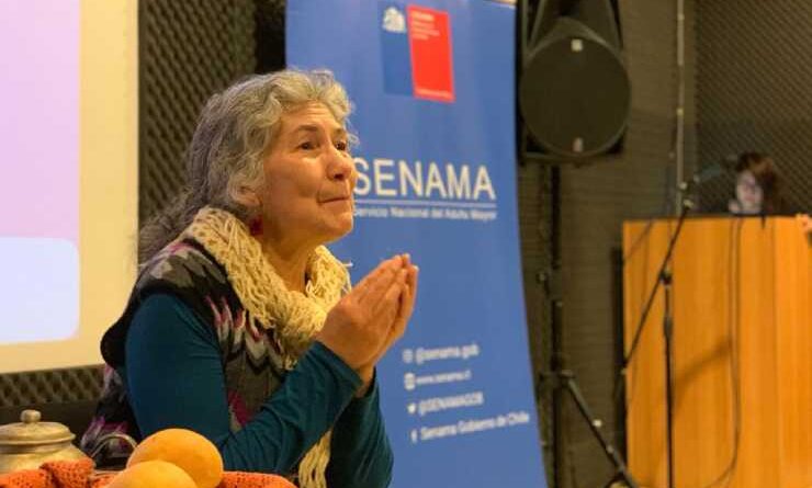 Senama lanza concurso literario para personas mayores de Aysén