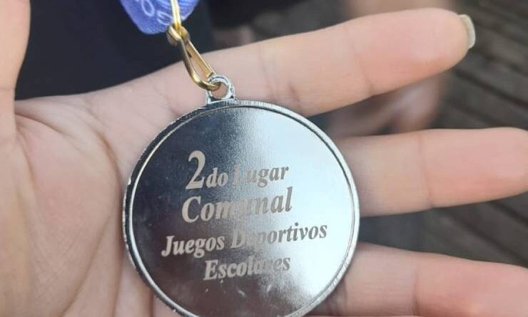 Usuario del Programa Familias de Acogida Castro logró reconocimiento en campeonato de ajedrez comunal