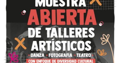 Vuelve la Muestra de Talleres Artísticos de BAJ Los Lagos al Teatro Diego Rivera en Puerto Montt
