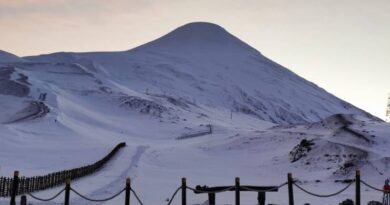 Centro de Montaña Volcán Osorno inicio este sábado su temporada de invierno con notables mejoras en sus servicios