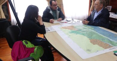 Investigadores ULagos coordinan un profundo levantamiento de información en la provincia de Palena