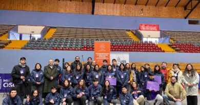 Participantes Feria Provincial Osorno